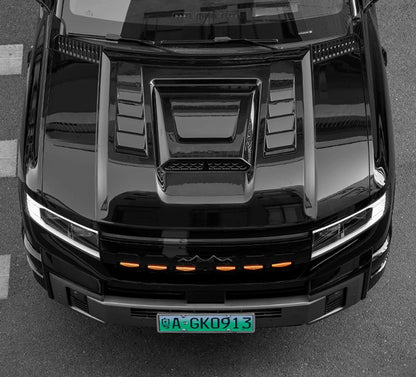 BYD Leopard 8 Front Hood