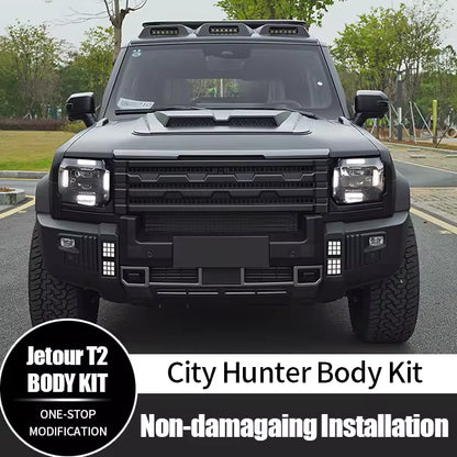 Jetour T2 City Hunter Body Kit