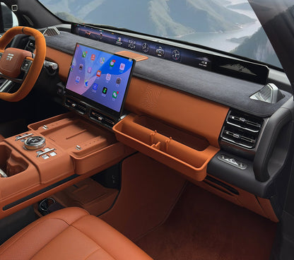 Jetour G700 Dashboard Sun Protection Mat