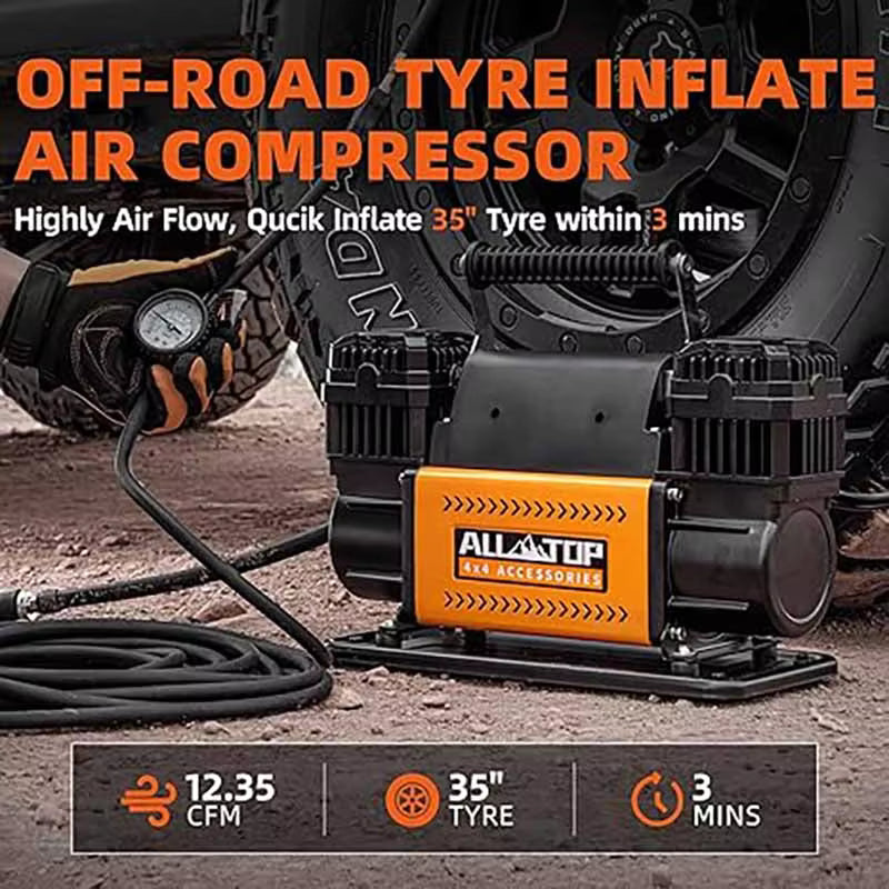 ALLTOP Air Compressor Kit