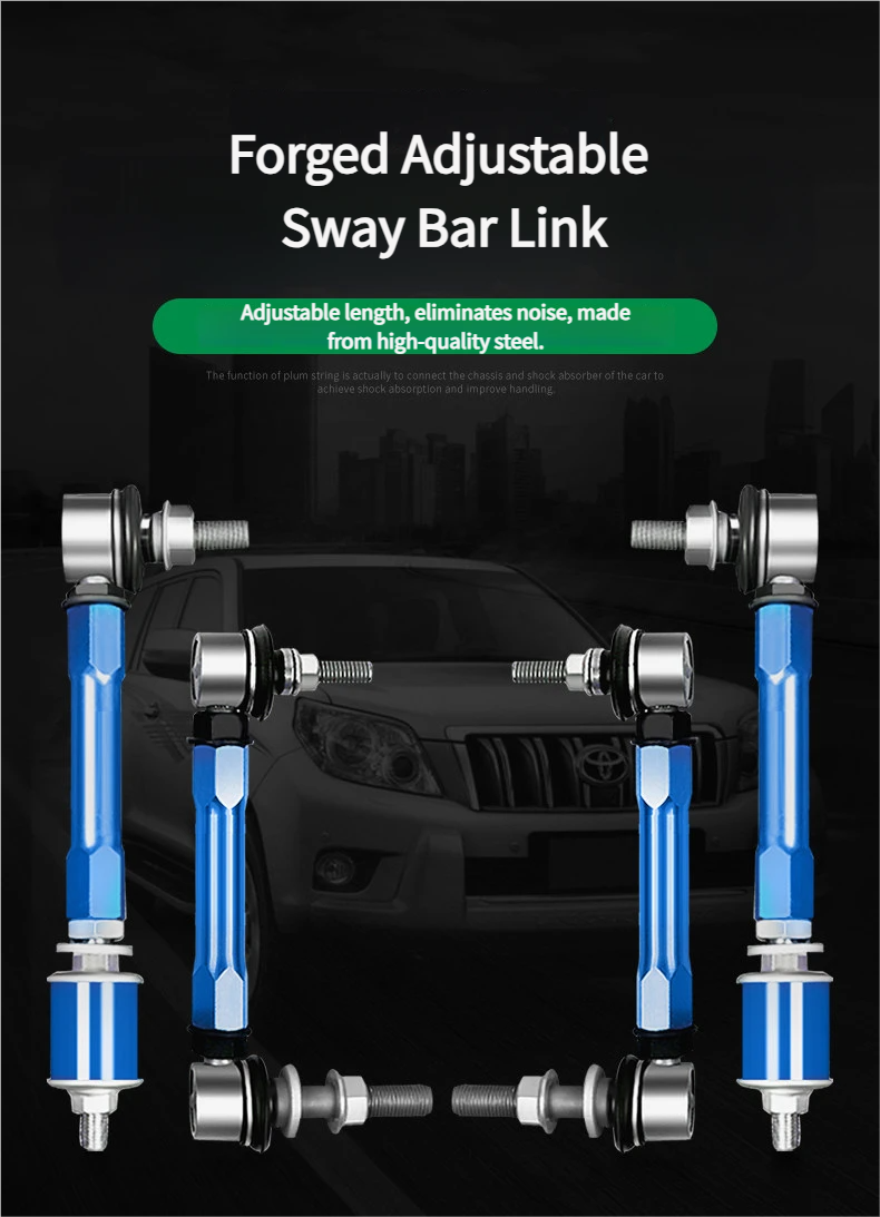 AKSS Adjustable Sway Bar Link