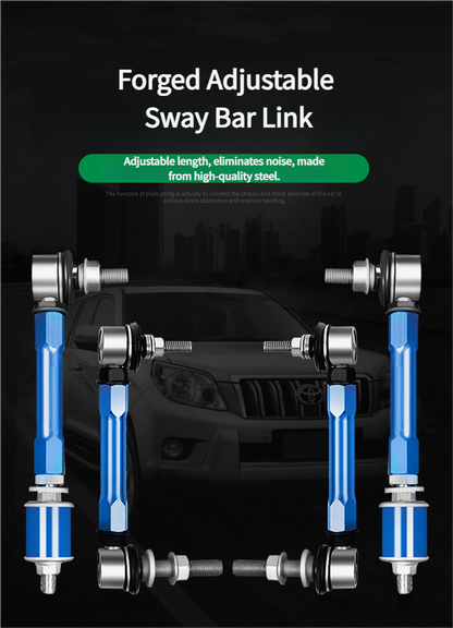 AKSS Adjustable Sway Bar Link
