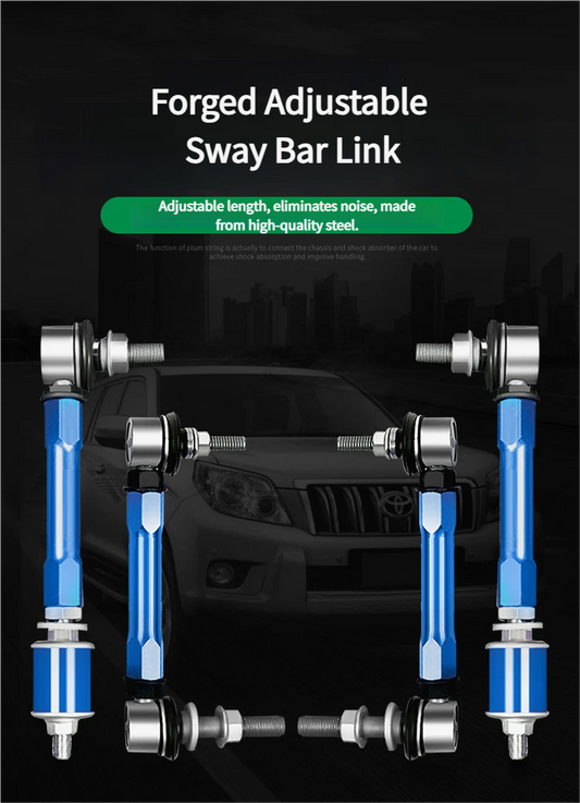 AKSS Adjustable Sway Bar Link