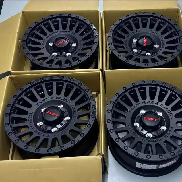MAT Offroad Wheels