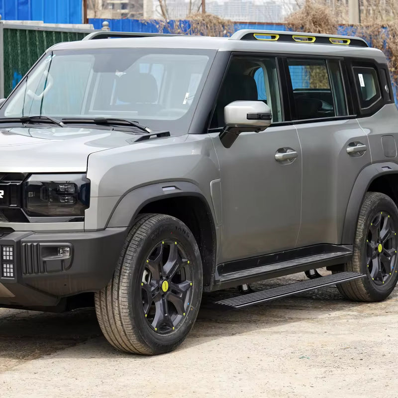 Jetour T1/T2 Electric Powered Side Step