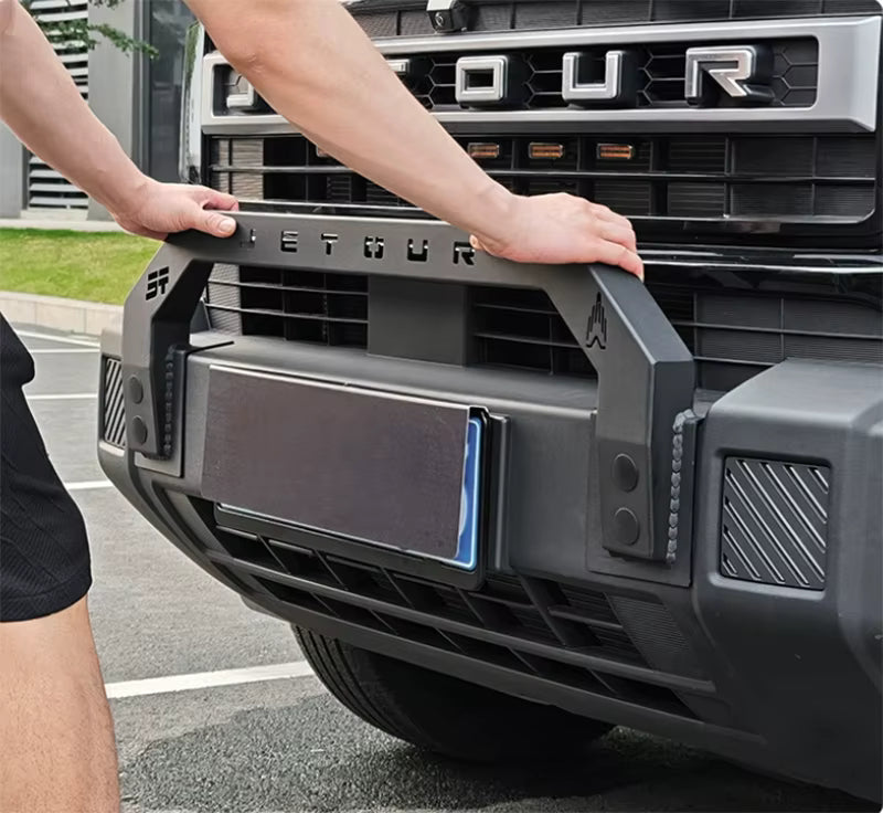 Jetour T2 Front Bumper - Type C