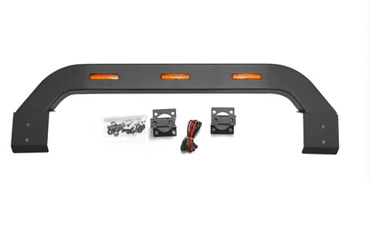 Jetour T2 Front Bumper with Light