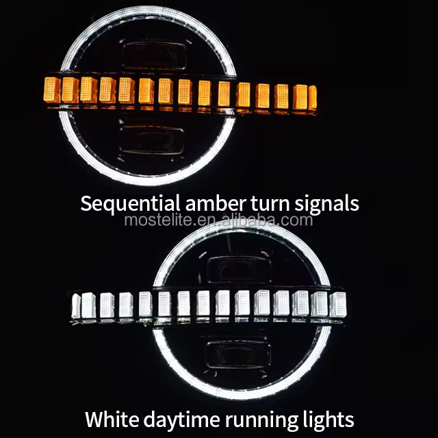 Tank 300 Headlight Basic Version