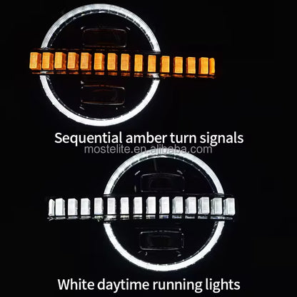 Tank 300 Headlight Basic Version