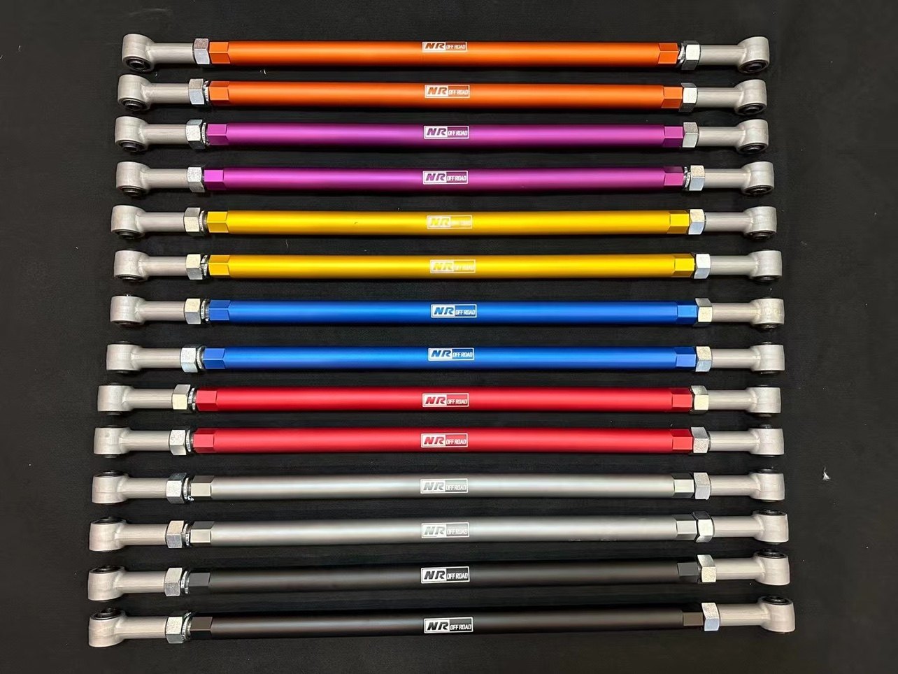 NR OFFROAD Heavy-duty Forged Track Bar