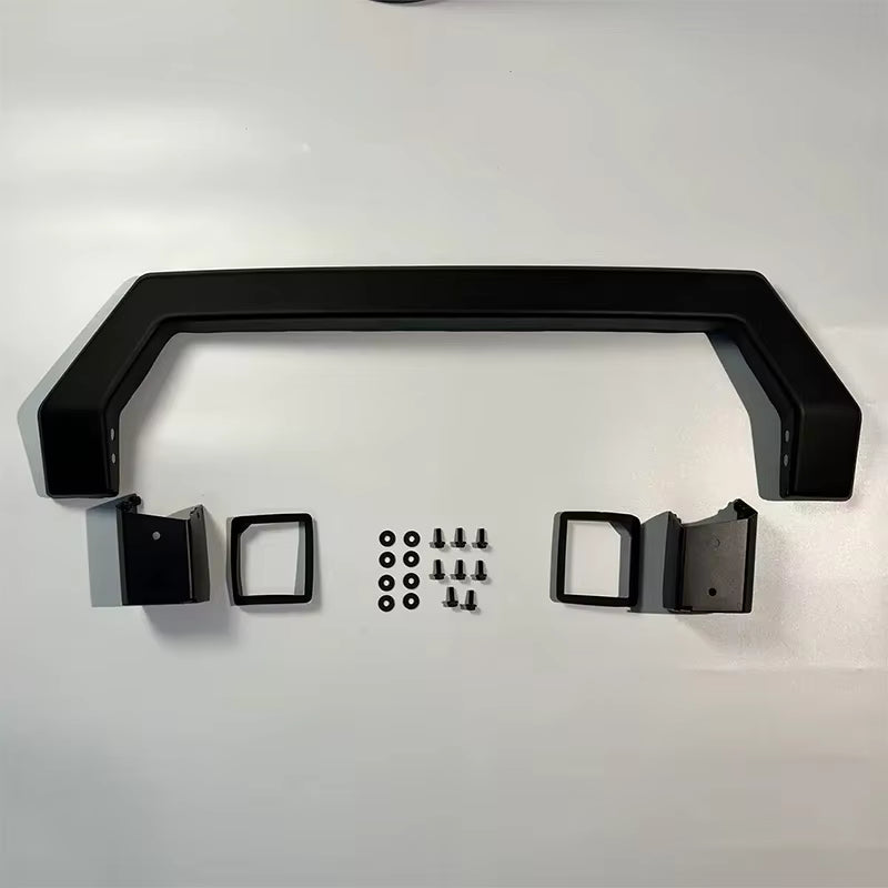 Jetour T2 Front Bumper - Type B