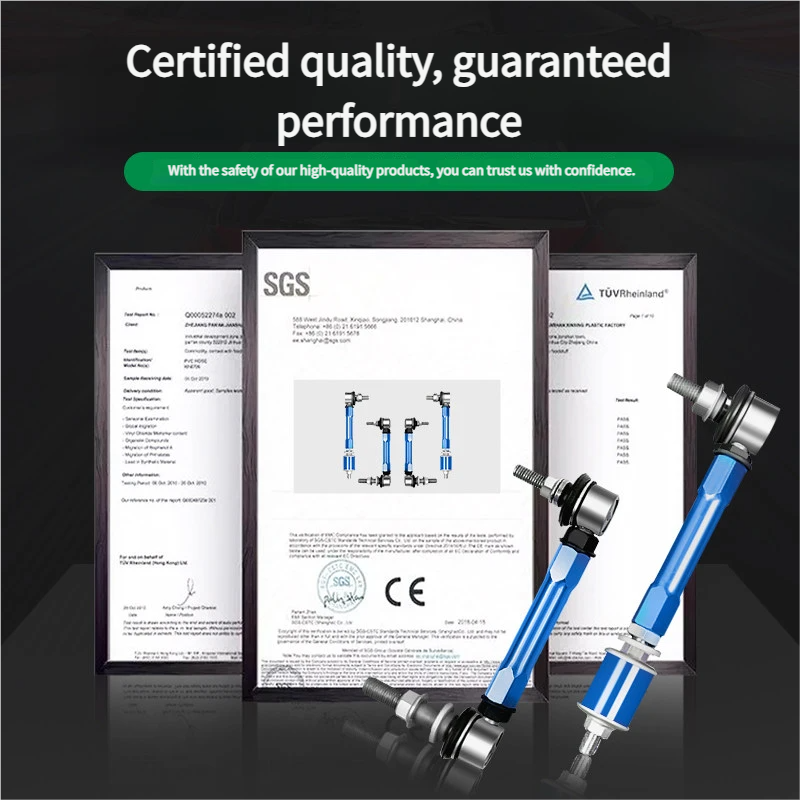 AKSS Adjustable Sway Bar Link