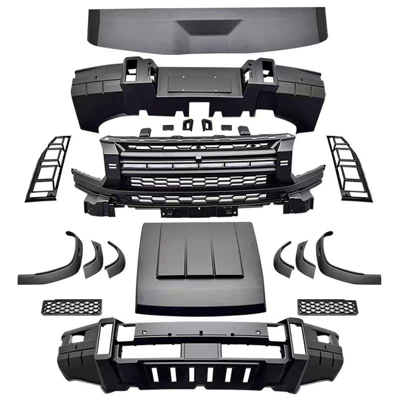 Jetour T2 Mars Explorer Body Kit