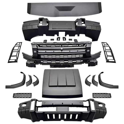 Jetour T2 Mars Explorer Body Kit
