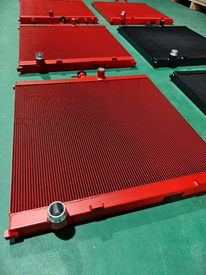 Tank 300 Intercooler & Oil Cooler Upgrade