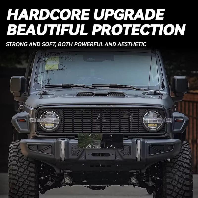 Tank 300 TopFire Series Body Kit