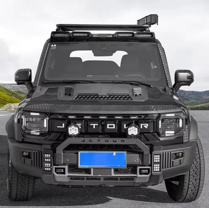 Jetour T2 Front Bumper - Type A