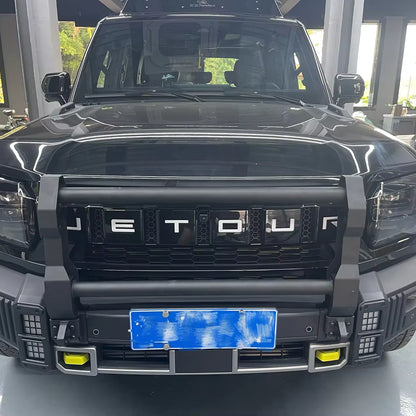 Jetour T2 Front Bull Bar