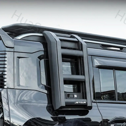 Jetour T2 Roof Rack, Side Storage Bag, Side Window Panel