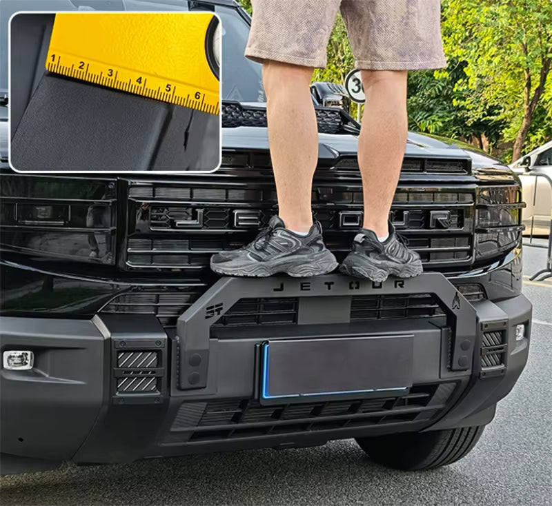 Jetour T2 Front Bumper - Type C