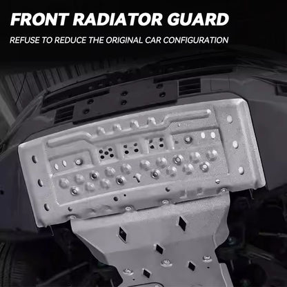 BYD Leopard 5 Underbody Skid Plate