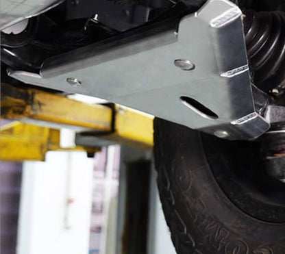GWM Tank 5052 Series Aluminum-Magnesium Alloy Skid Plate