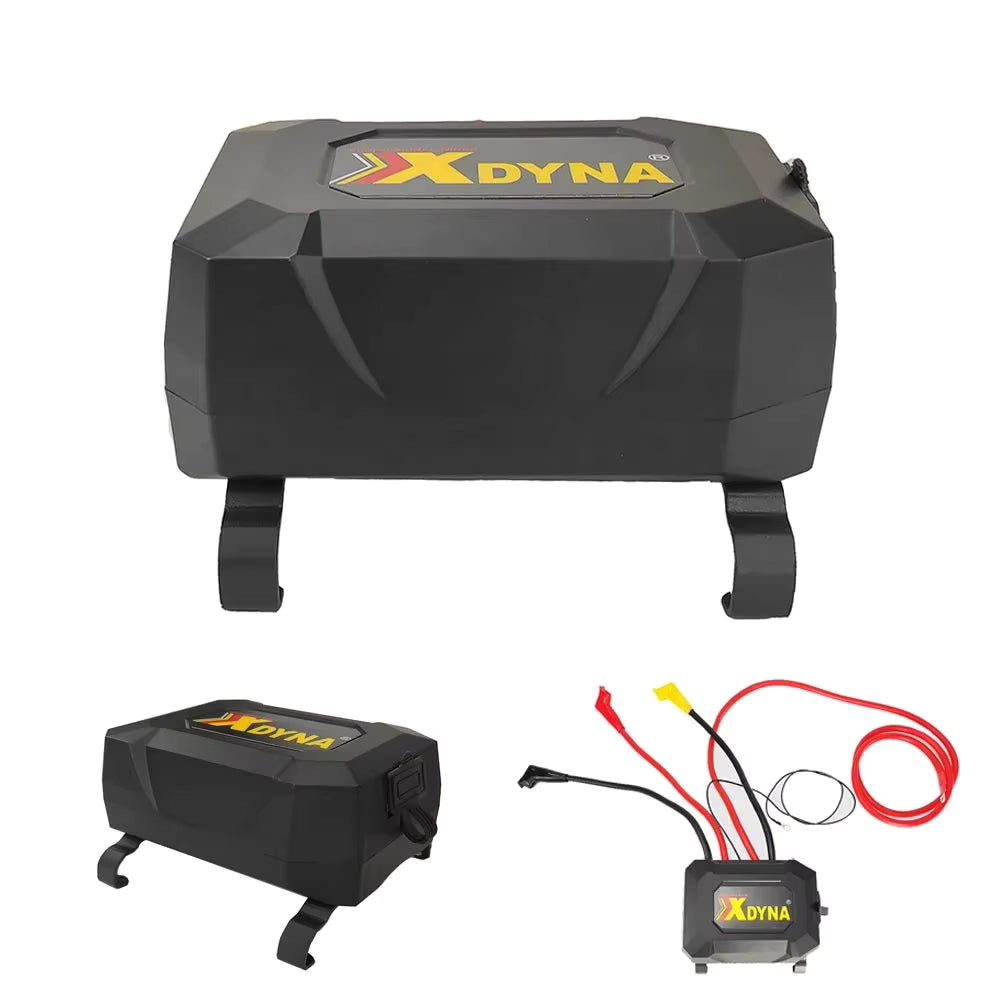 Xdyna Off-road Electric Winch 13500lb