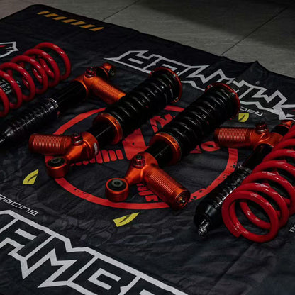 Jetour G700 Mamba Suspension Kit
