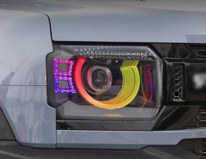 Jetour T2 RGB Headlight