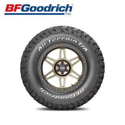 BFGoodrich ALL TERRAIN T/A KO3 Off-Road Tyres