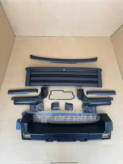 Jetour T2 City Hunter Front Grille