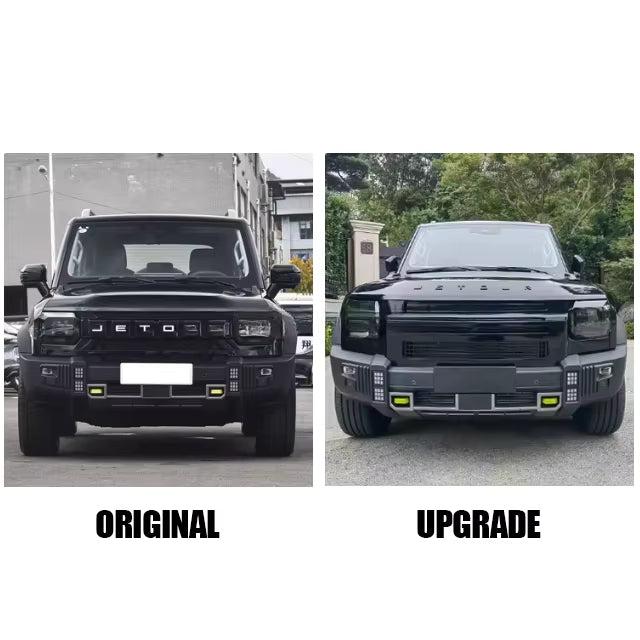 Jetour T2 Defender Style Front Grille