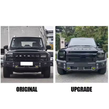 Jetour T2 Defender Style Front Grille