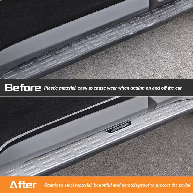 Jetour T1 Side Step Trim Panel