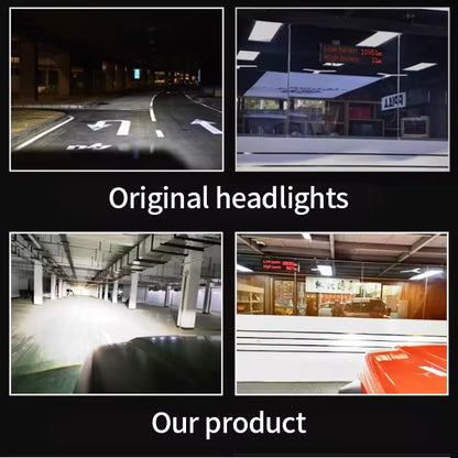 Tank 300 Headlight Laser Version