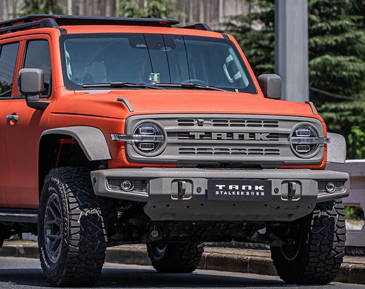 Tank 300 ARK Stalker Grill
