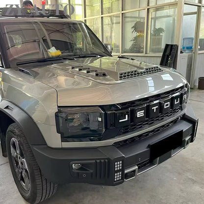 Jetour T2 Black Hood