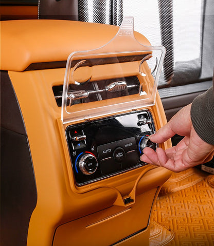 Tank 500 Rear AC Kick Protection Panel