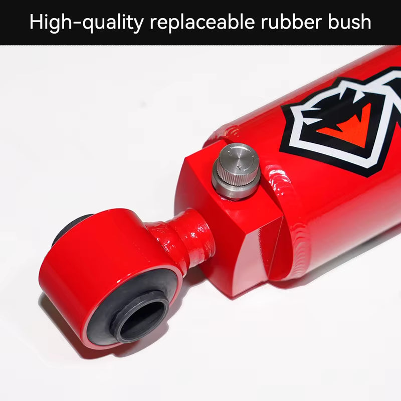 BYD Leopard 5 Mamba Series Suspension Lift Kit