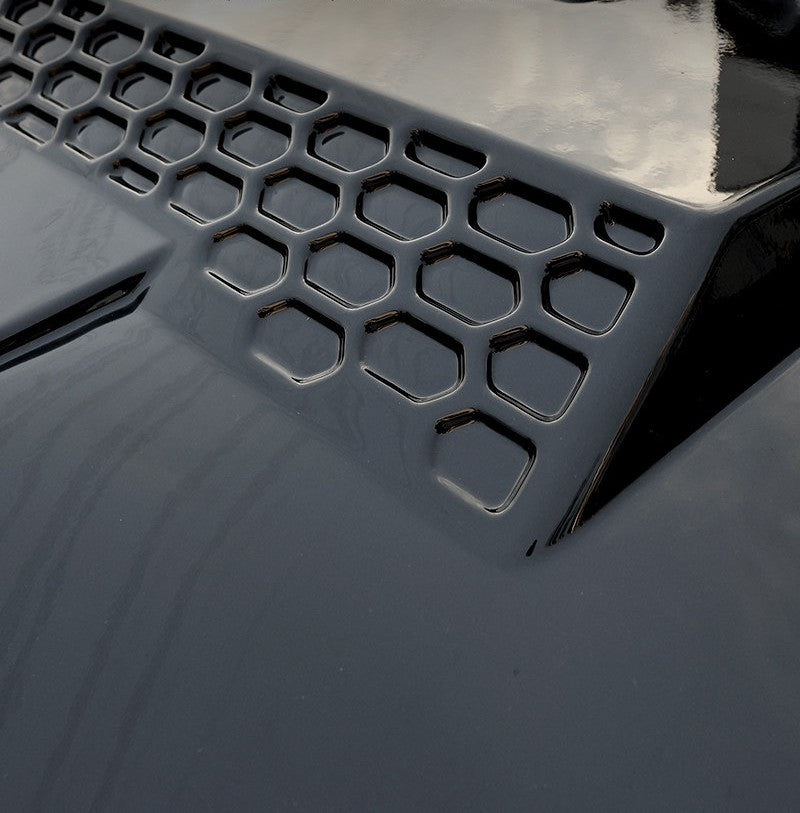 BYD Leopard 8 Front Hood