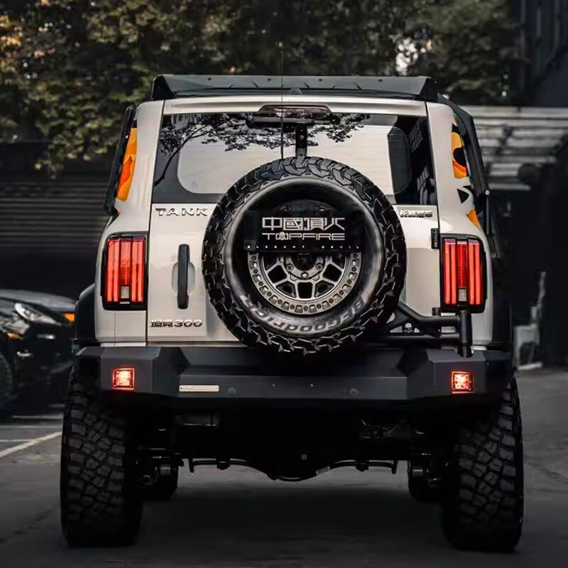 Tank 300 Topfire Blade Series Body Kit