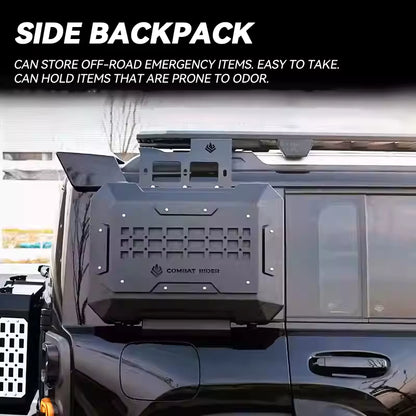 Tank 300/500 Combat Rider Side Bag