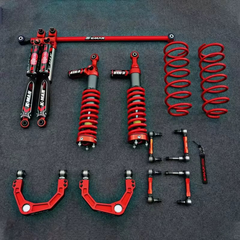 Tank 300/500 K-MAN Suspension Kit