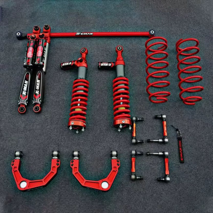 Tank 300/500 K-MAN Suspension Kit