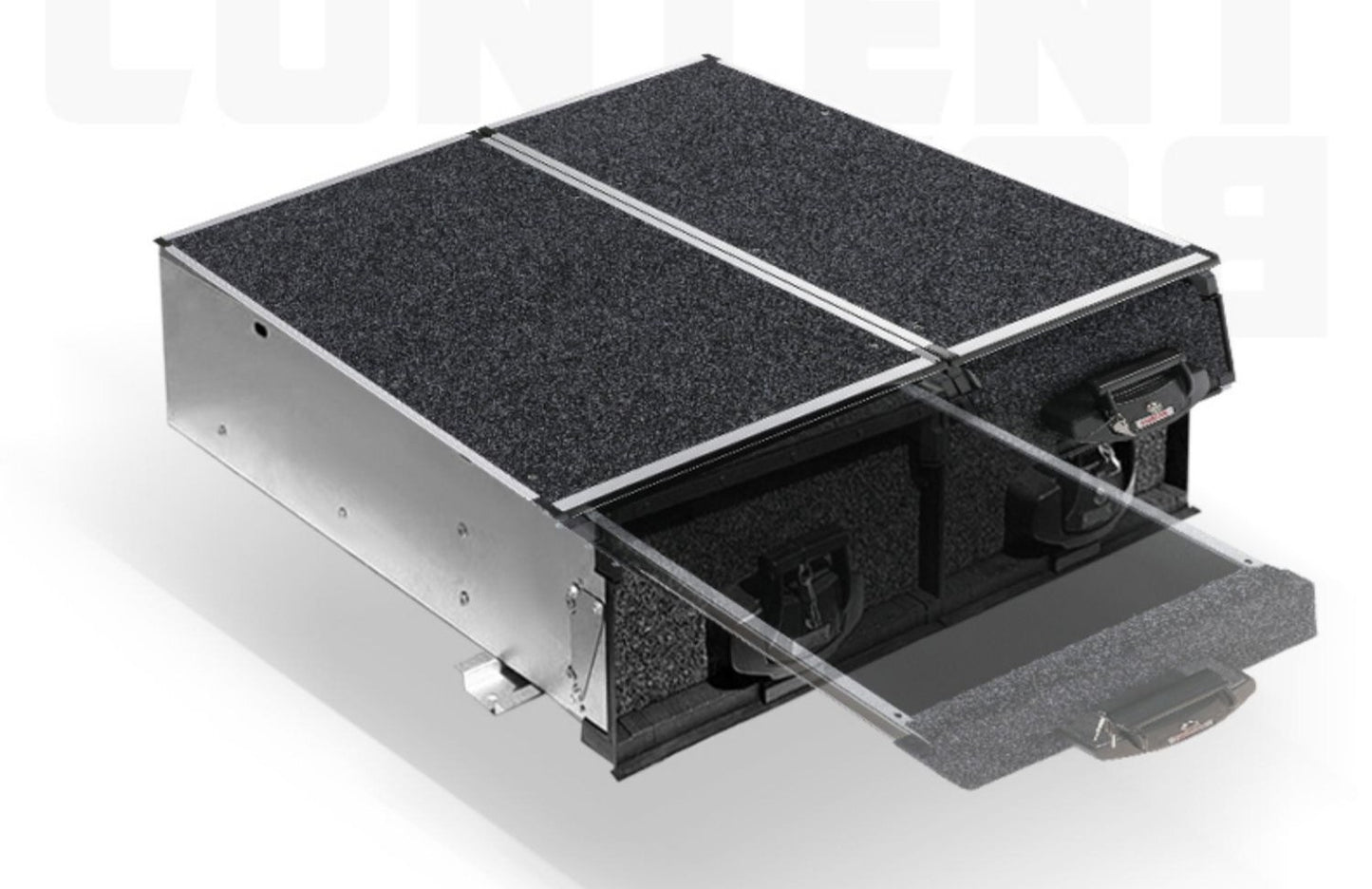 Tank 300 Trunk Storage Drawer Box