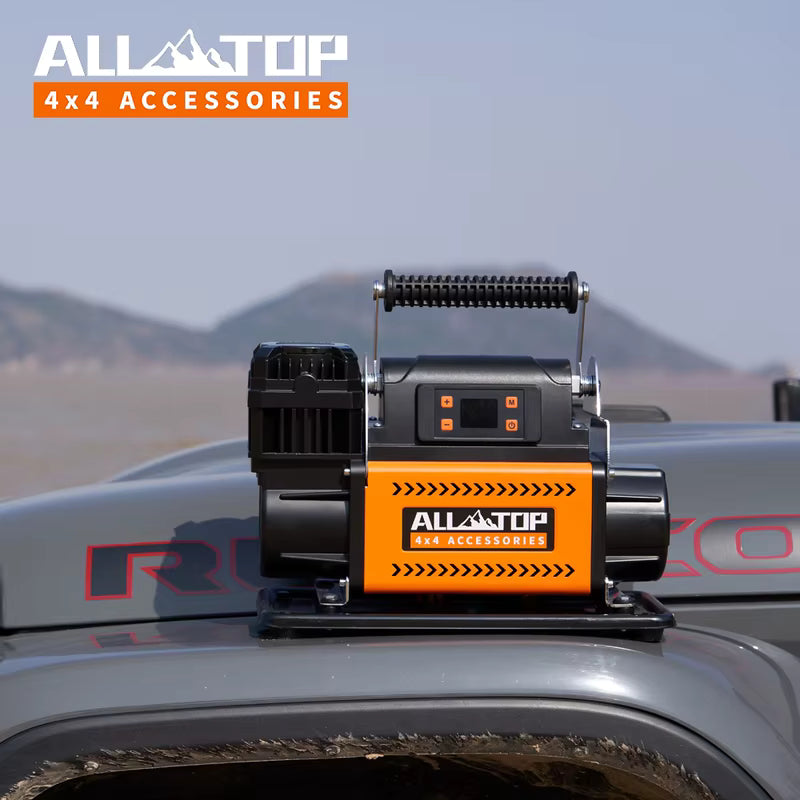 ALLTOP Air Compressor Kit