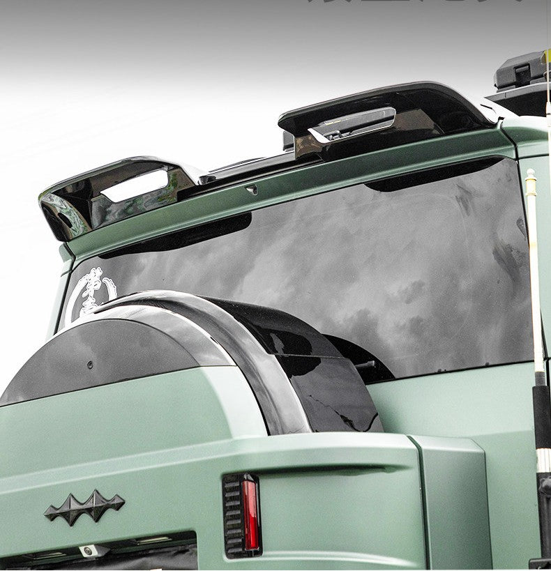 BYD Leopard 8 Rear Spoiler