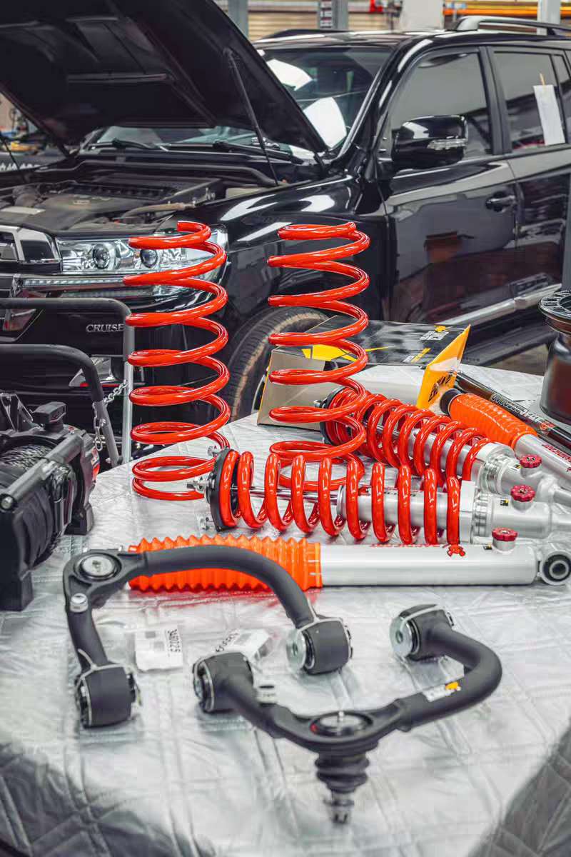 Jetour T2 BANDICOOT Shock Absorber