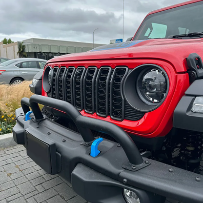 Jeep Wrangler JK JL JT 10th Anniversary Bumpers