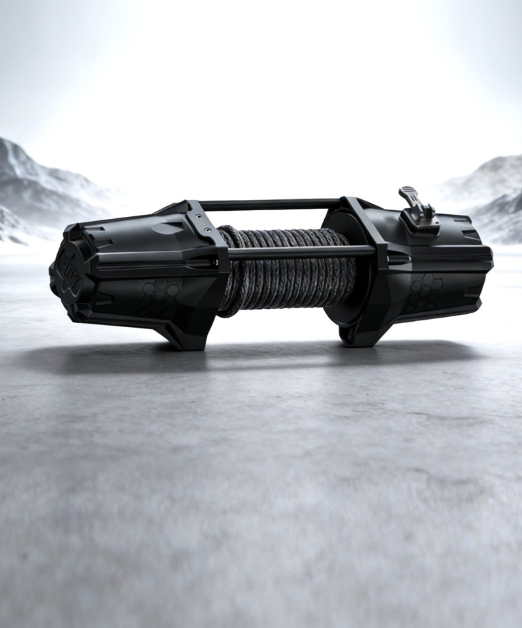 Jetour G700 Wasteland Warrior Body Kit